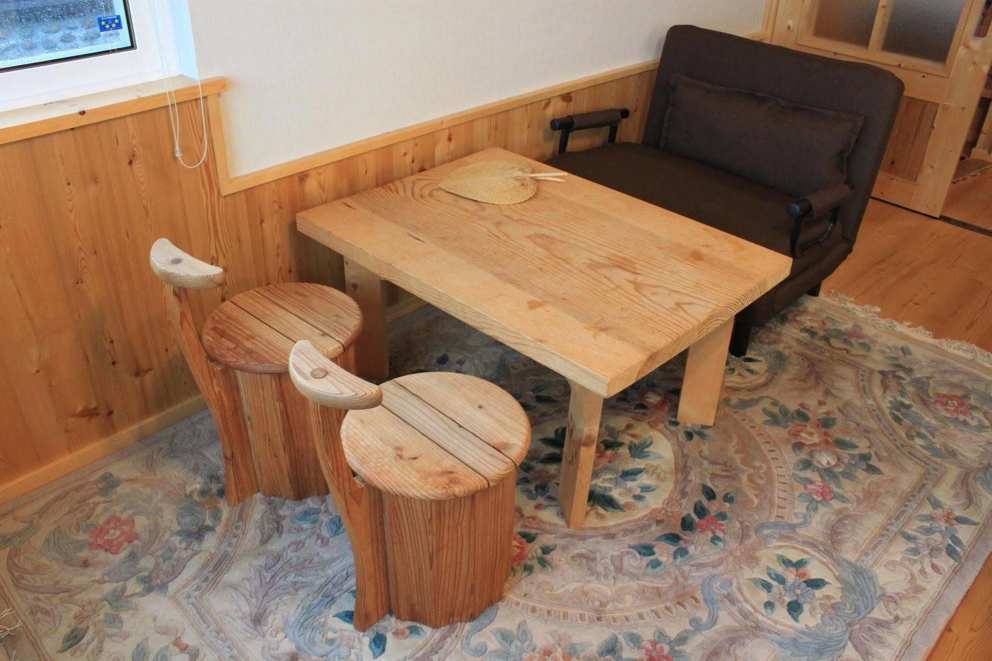 Woody Life Villa Kamifurano Exteriör bild