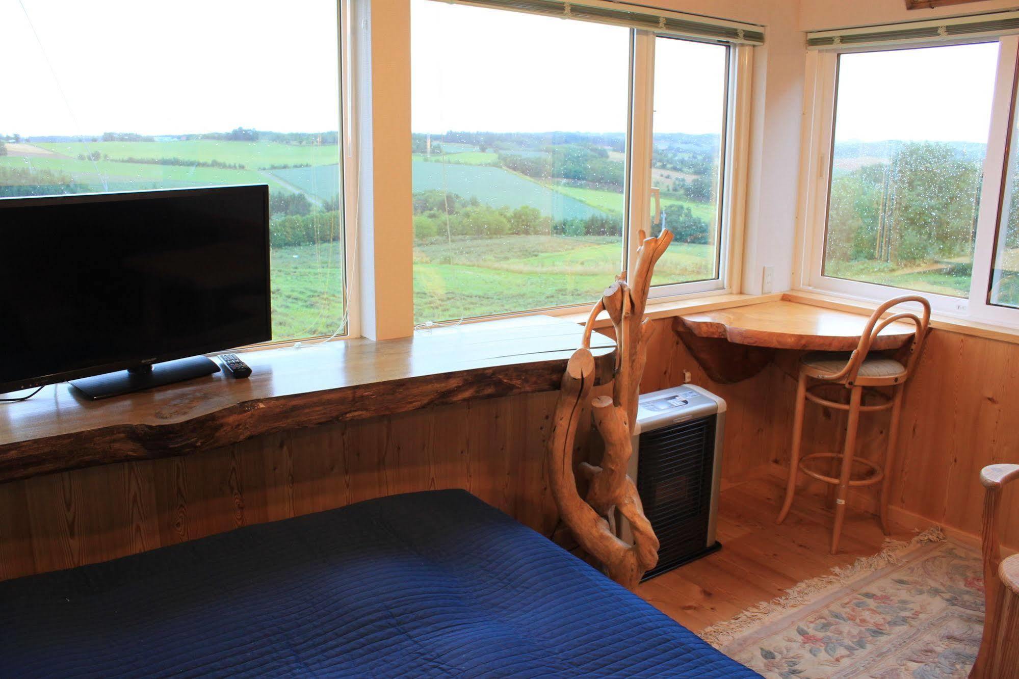 Woody Life Villa Kamifurano Exteriör bild
