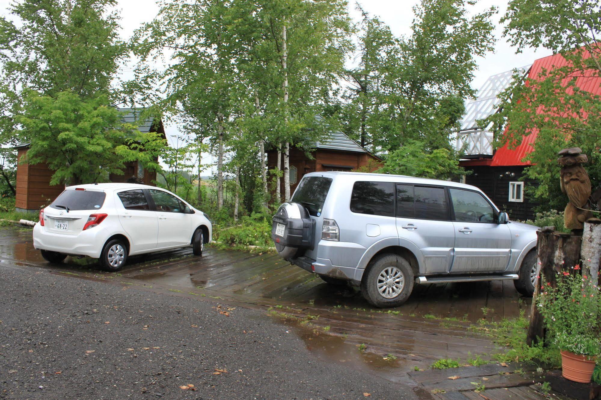 Woody Life Villa Kamifurano Exteriör bild